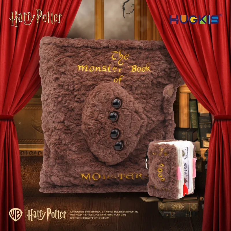 Monster Book Pillow Fans Cadeau de vacances