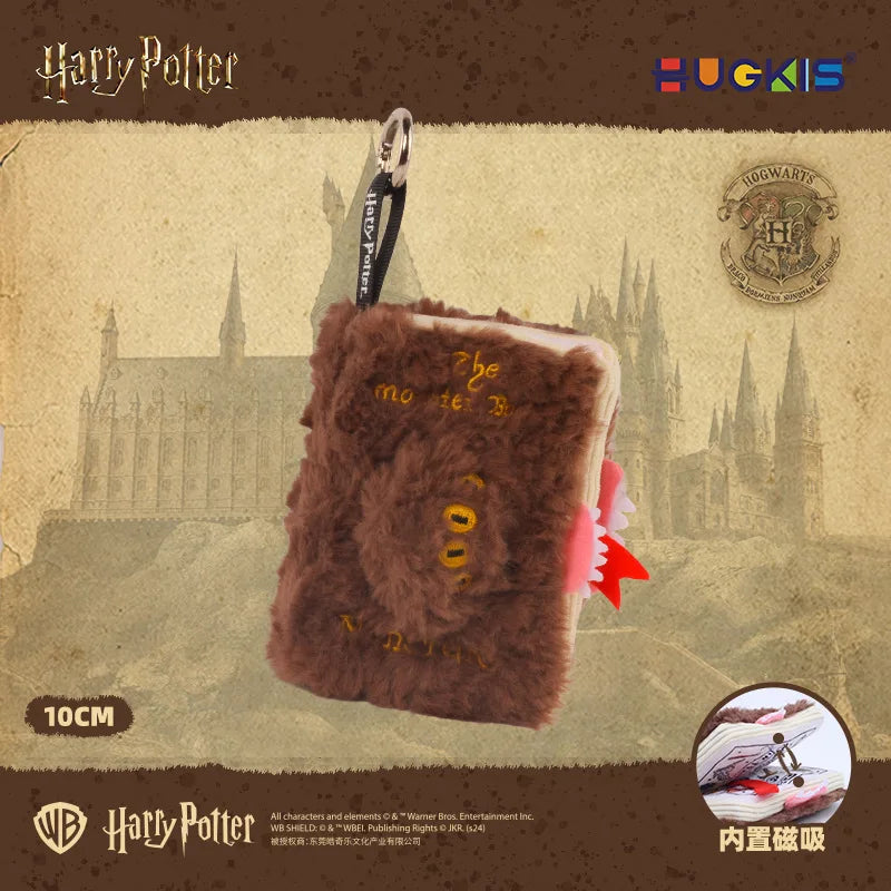 Monster Book Pillow Fans Cadeau de vacances