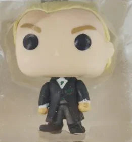 Funko POP Keychain Toy Harried Hermione Potters Series Ginny Ron Hedwig Snape Fawkes Dementor Luna Pocket Pop Key Ring Chain Toy
