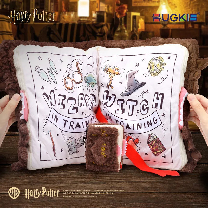 Monster Book Pillow Fans Cadeau de vacances