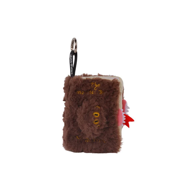 Monster Book Pillow Fans Cadeau de vacances