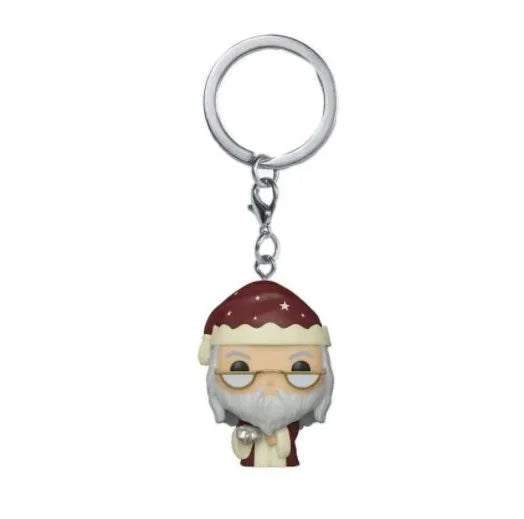 Funko POP Keychain Toy Harried Hermione Potters Series Ginny Ron Hedwig Snape Fawkes Dementor Luna Pocket Pop Key Ring Chain Toy