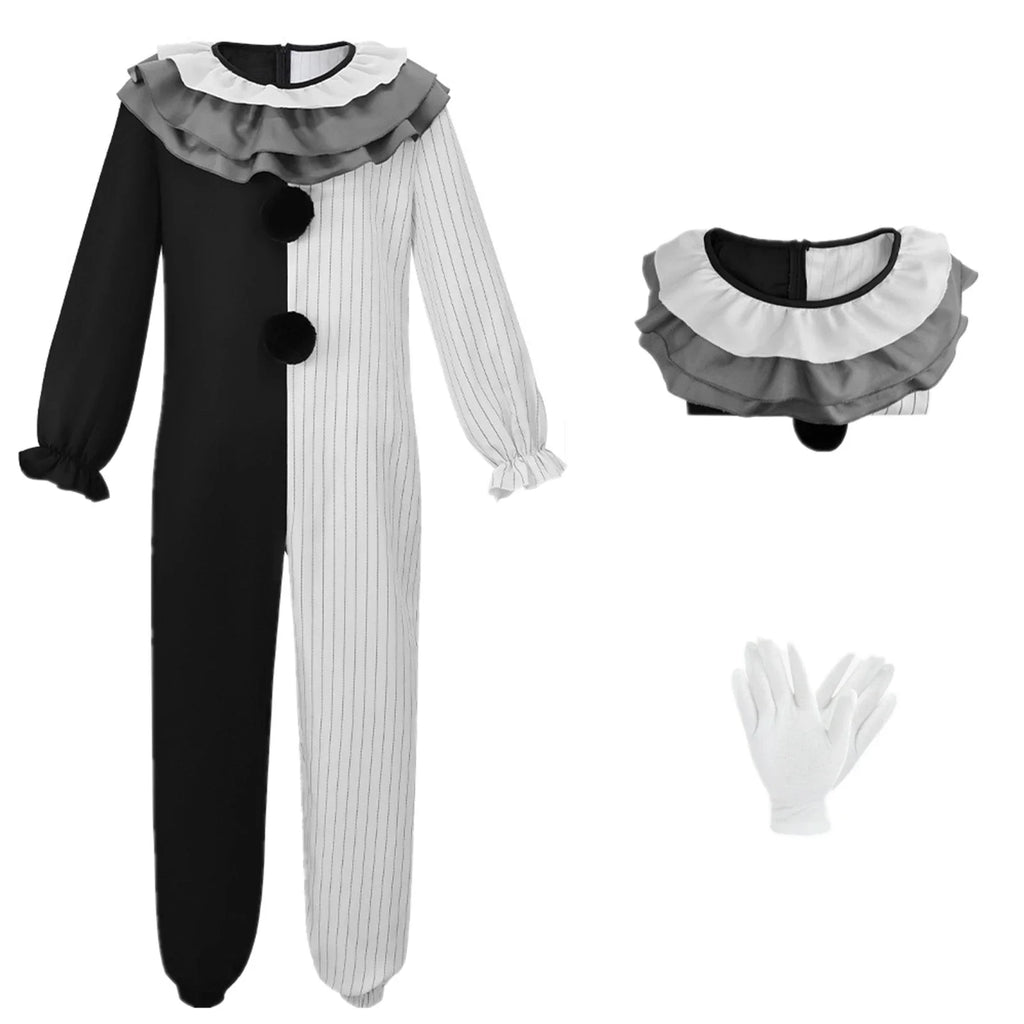 Art The Clown Cosplay  Costume Terriferr 3