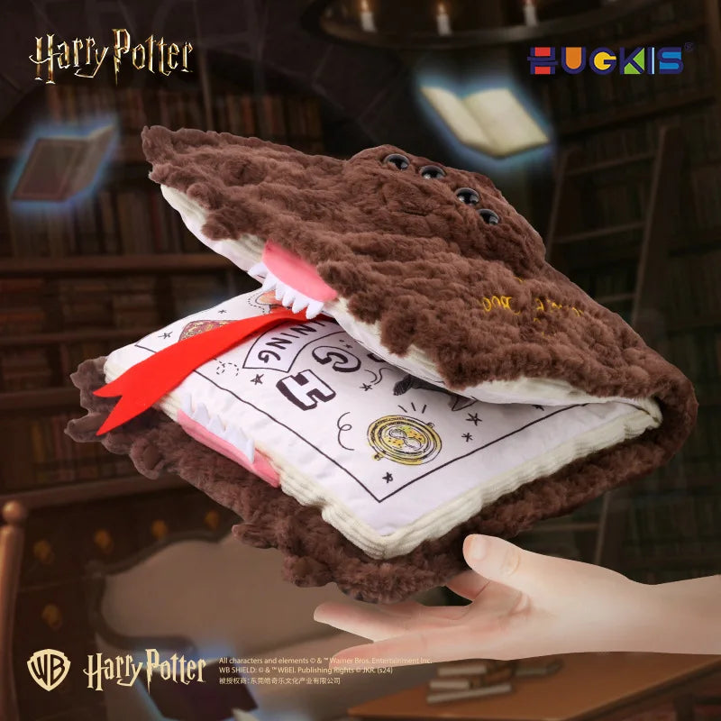 Monster Book Pillow Fans Cadeau de vacances