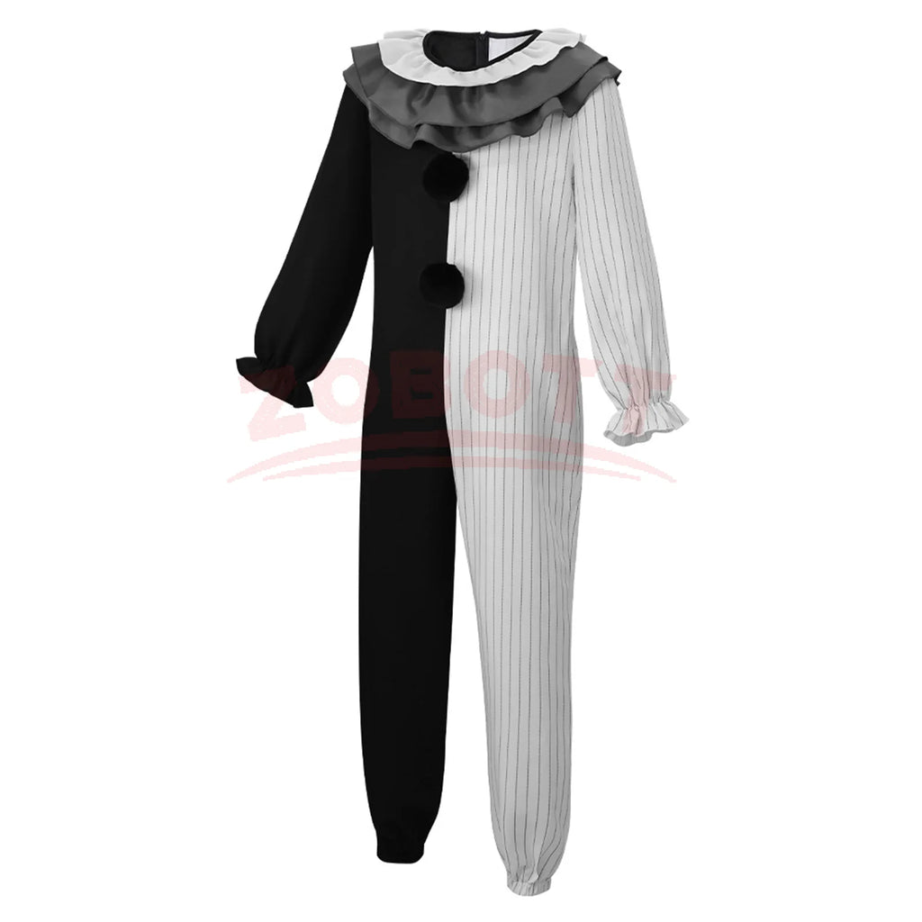 Art The Clown Cosplay  Costume Terriferr 3