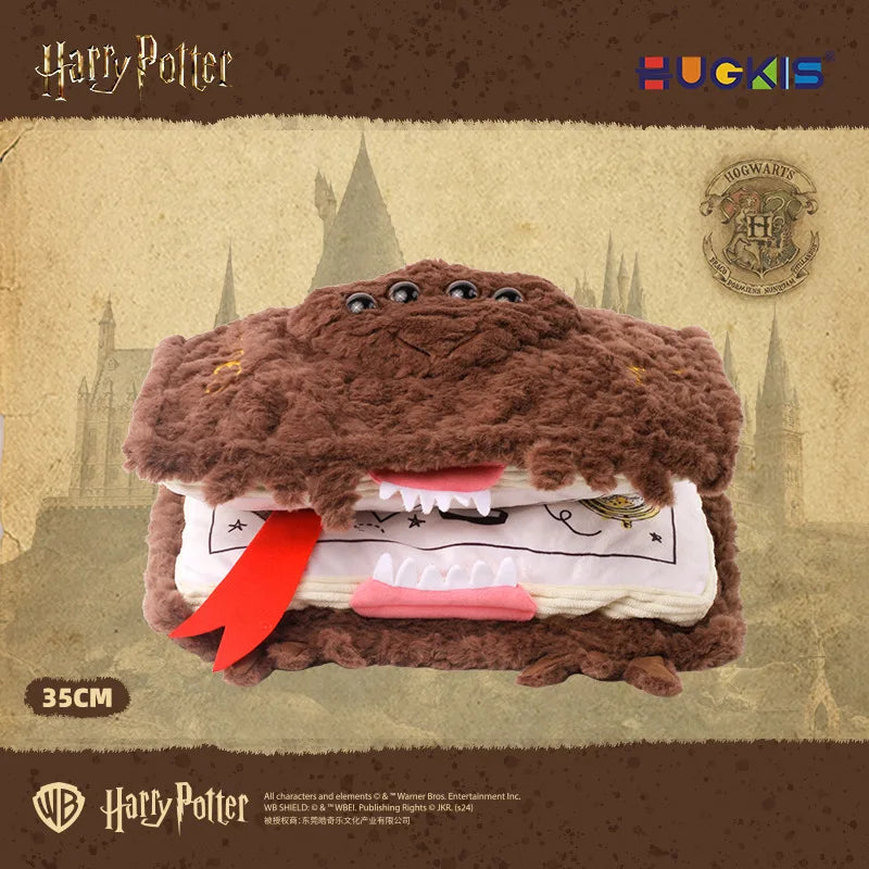 Monster Book Pillow Fans Cadeau de vacances