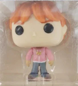 Funko POP Keychain Toy Harried Hermione Potters Series Ginny Ron Hedwig Snape Fawkes Dementor Luna Pocket Pop Key Ring Chain Toy