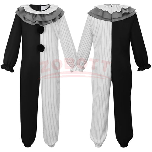 Art The Clown Cosplay  Costume Terriferr 3